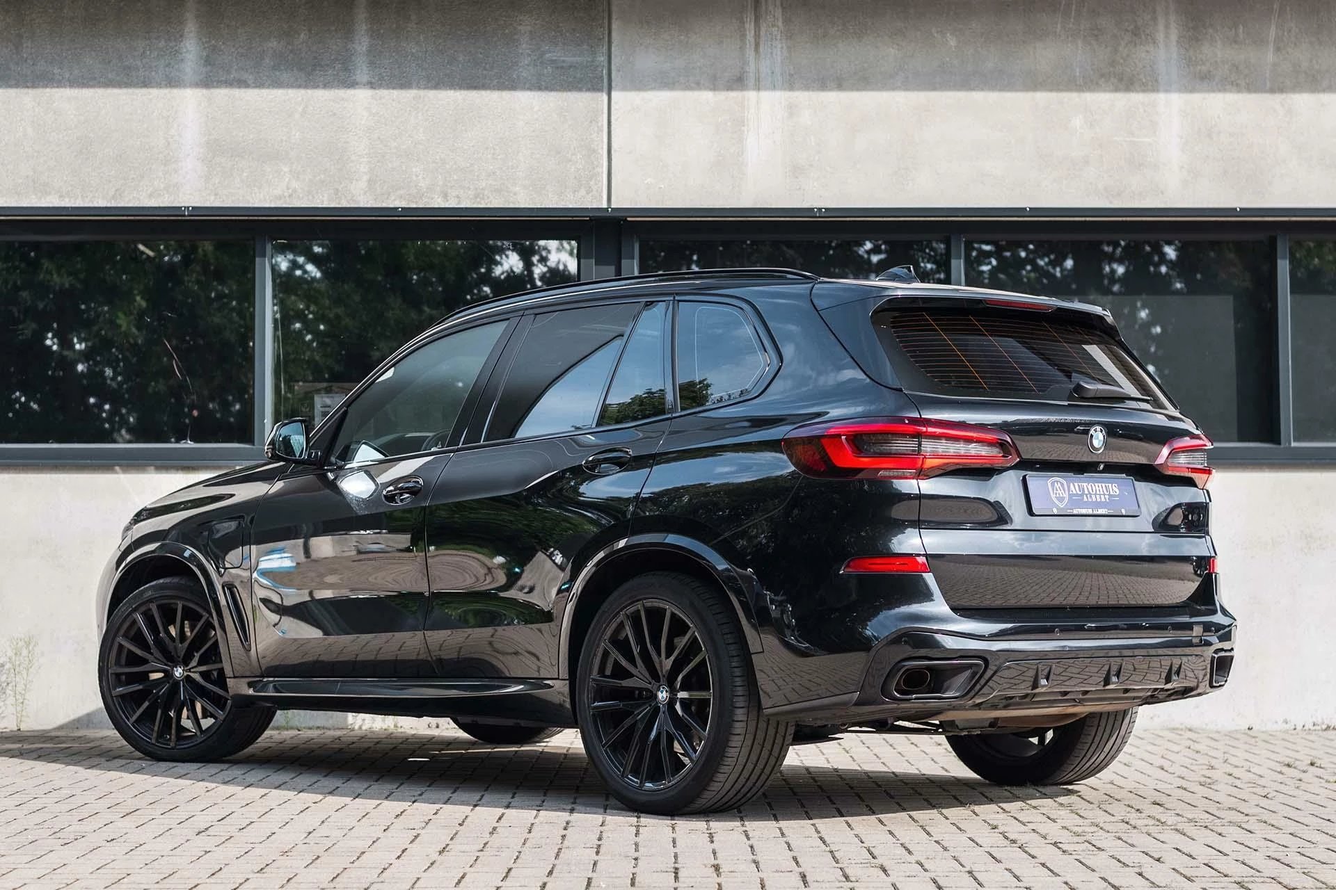 Hoofdafbeelding BMW X5