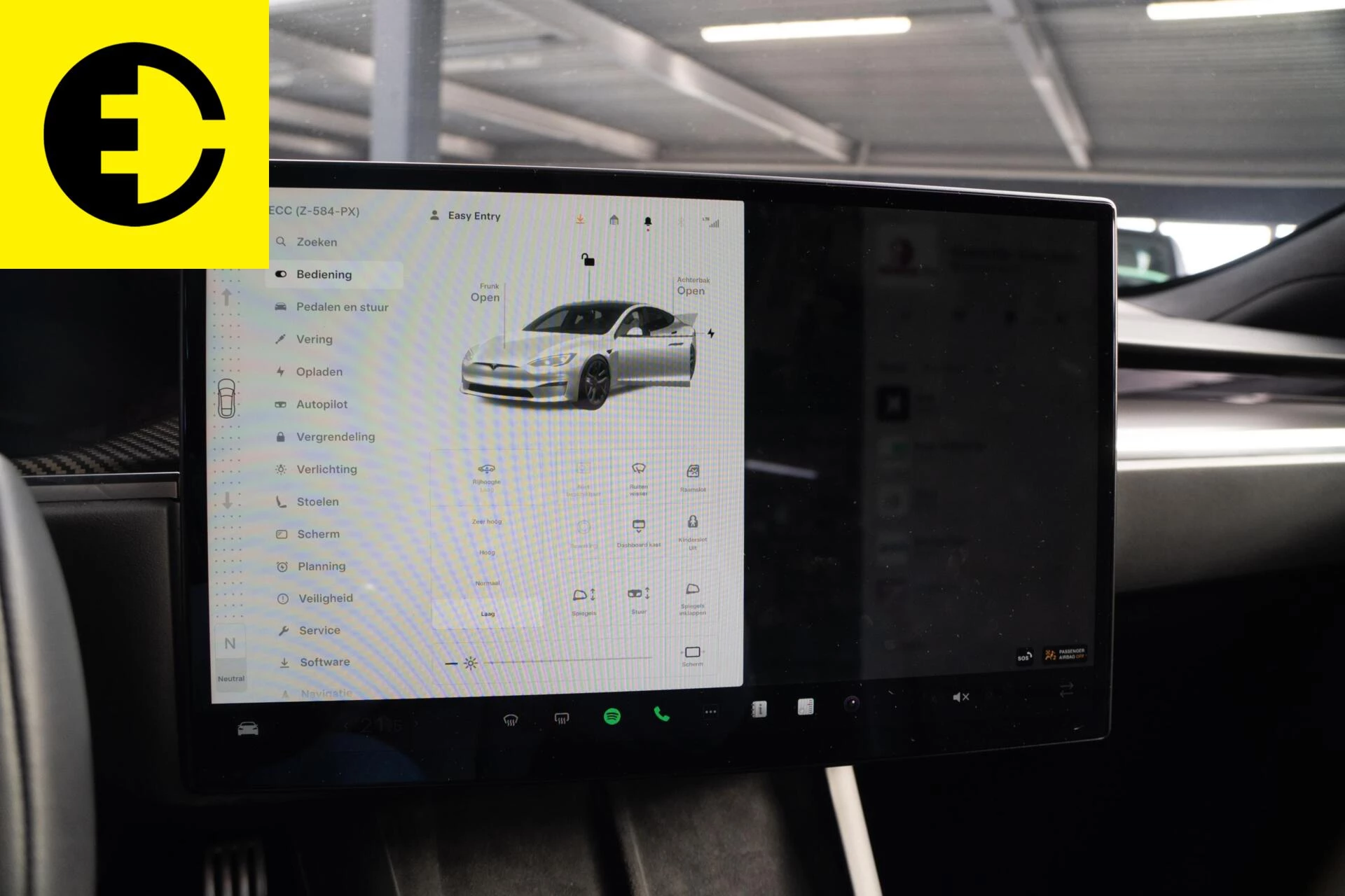 Hoofdafbeelding Tesla Model S