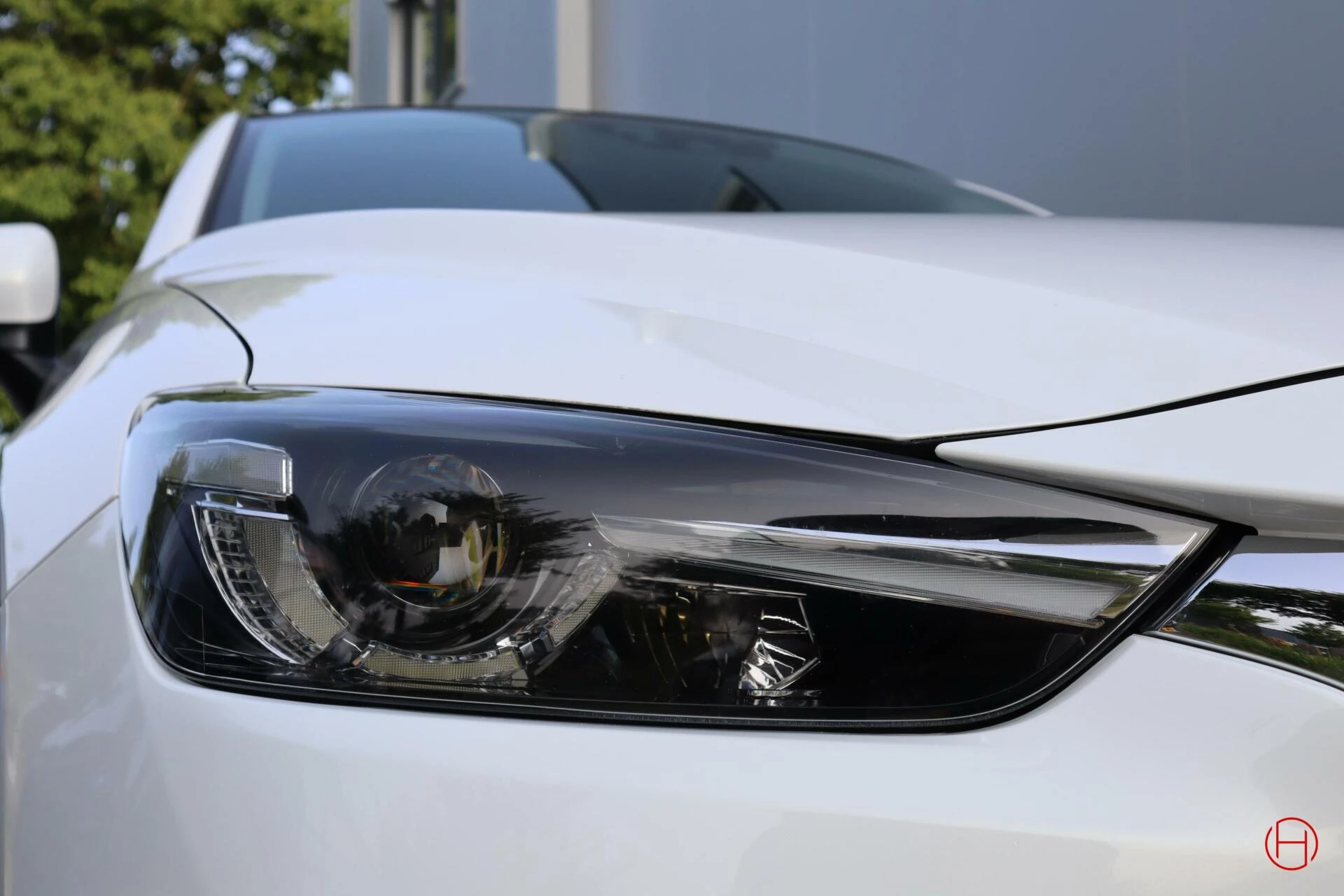 Hoofdafbeelding Mazda CX-3