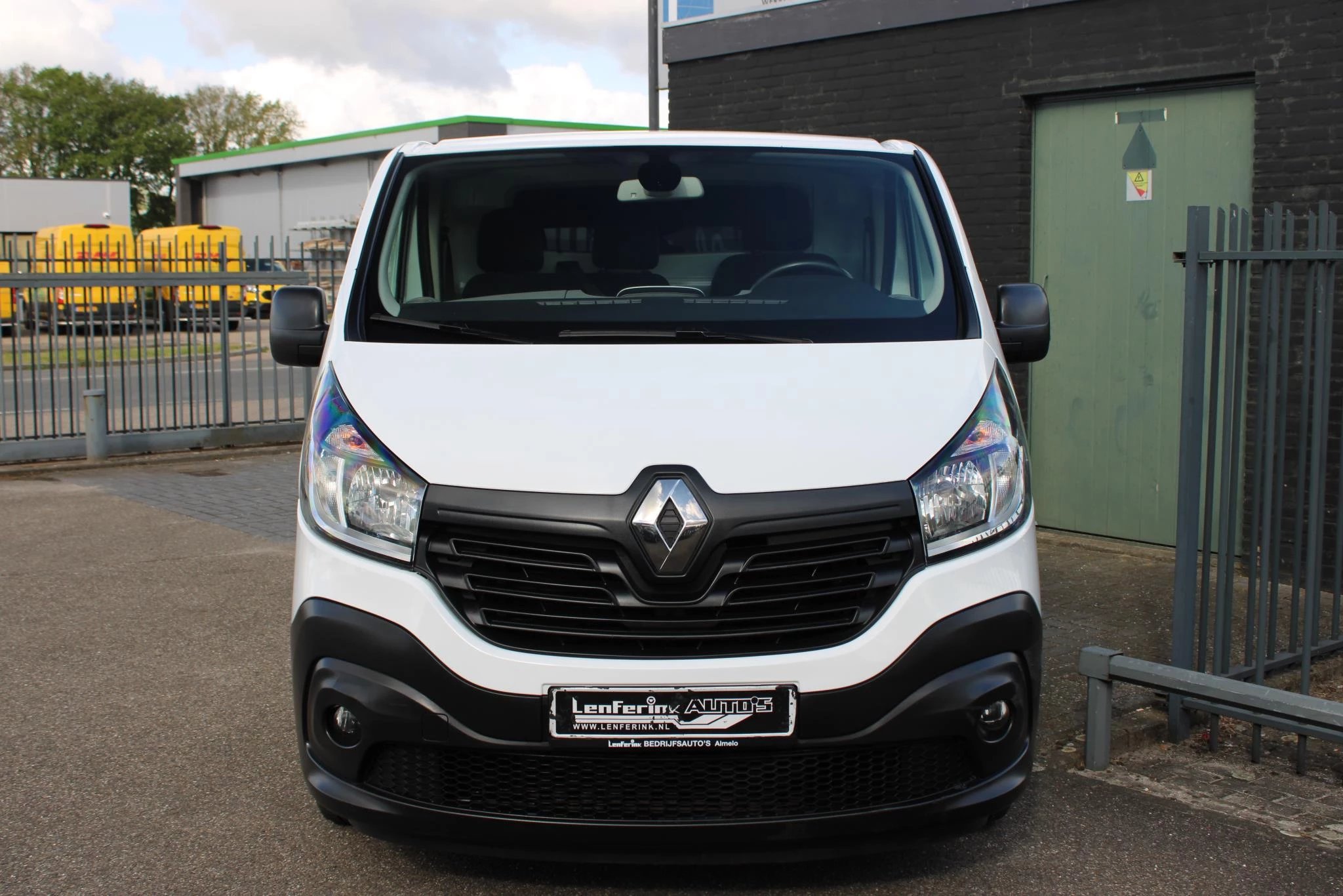 Hoofdafbeelding Renault Trafic