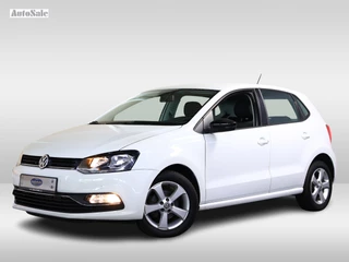 Volkswagen Polo 1.2 TSI Comfortline AIRCO PDC CRUISE STOELVW '16