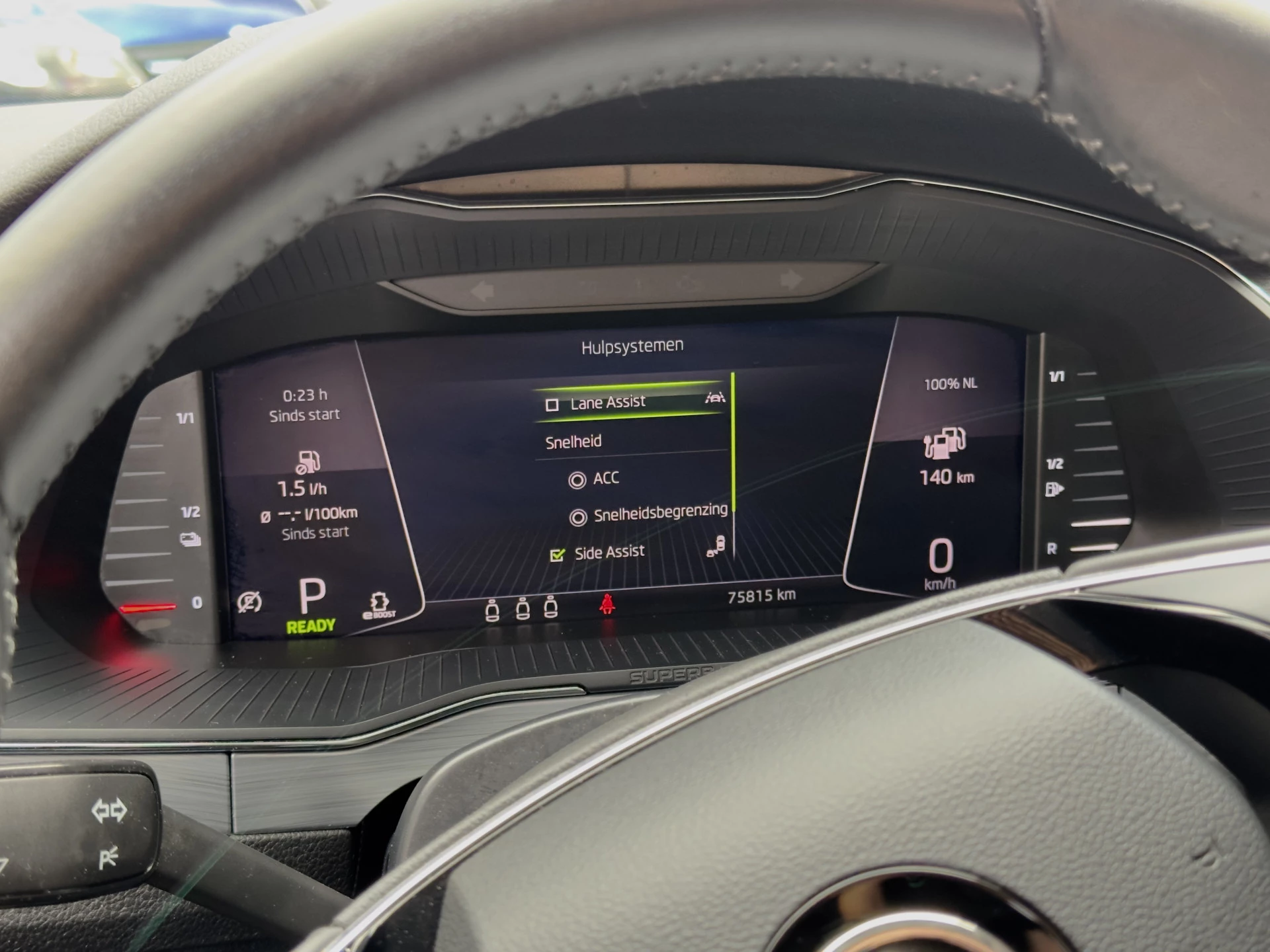 Hoofdafbeelding Škoda Superb