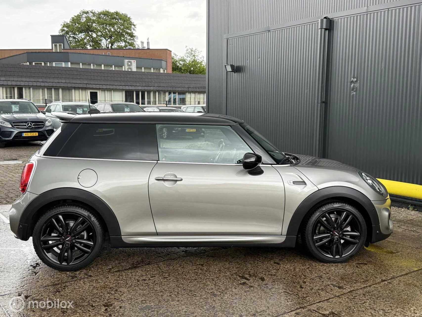 Hoofdafbeelding MINI Cooper