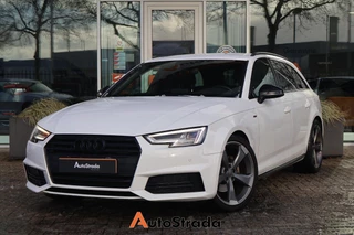 Audi A4 1.4 S-Line TFSI | Stoelverwarming | LED | Cruise | Climate | Navigatie | Radio | Parkeersensoren