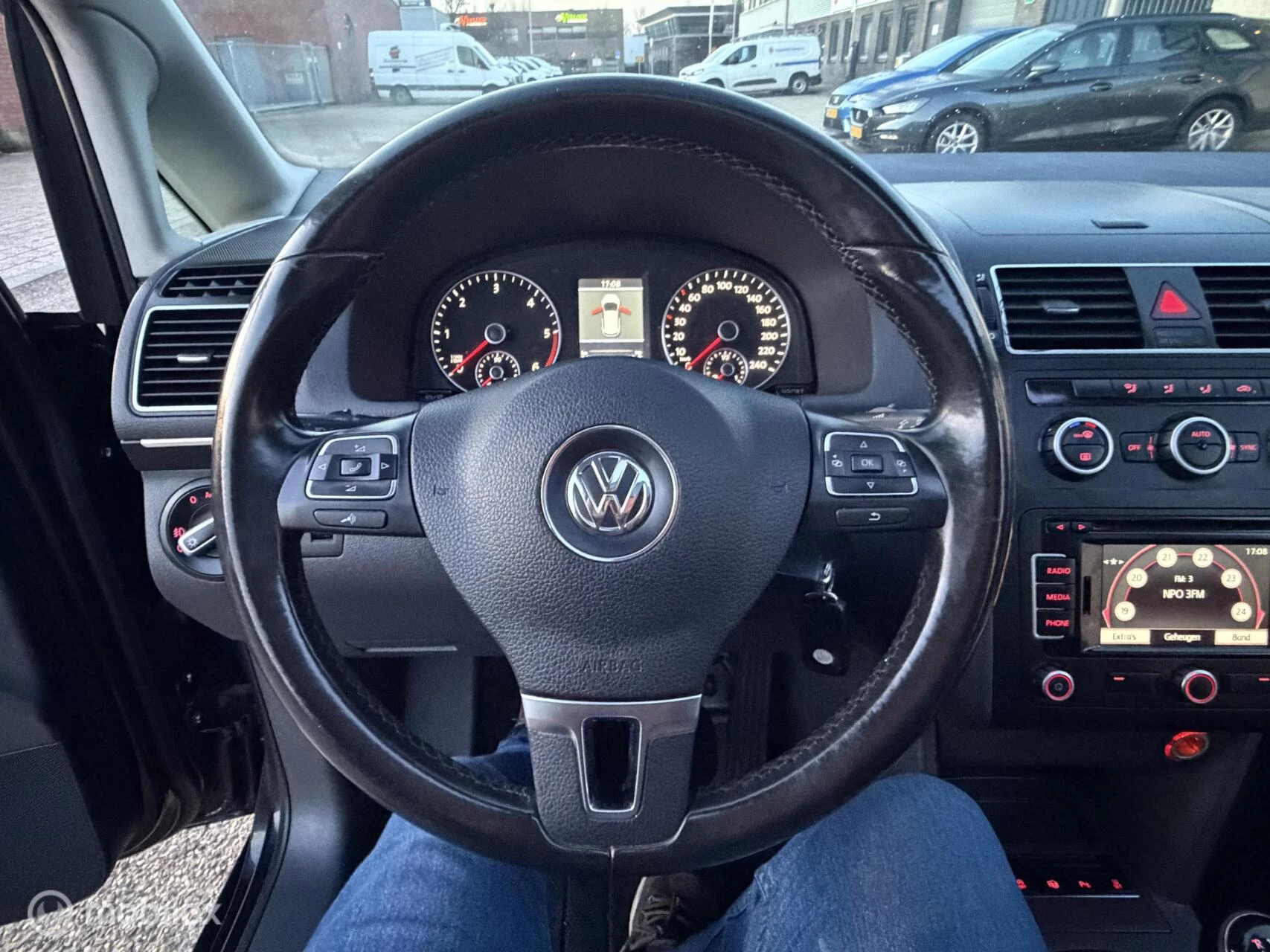 Hoofdafbeelding Volkswagen Touran
