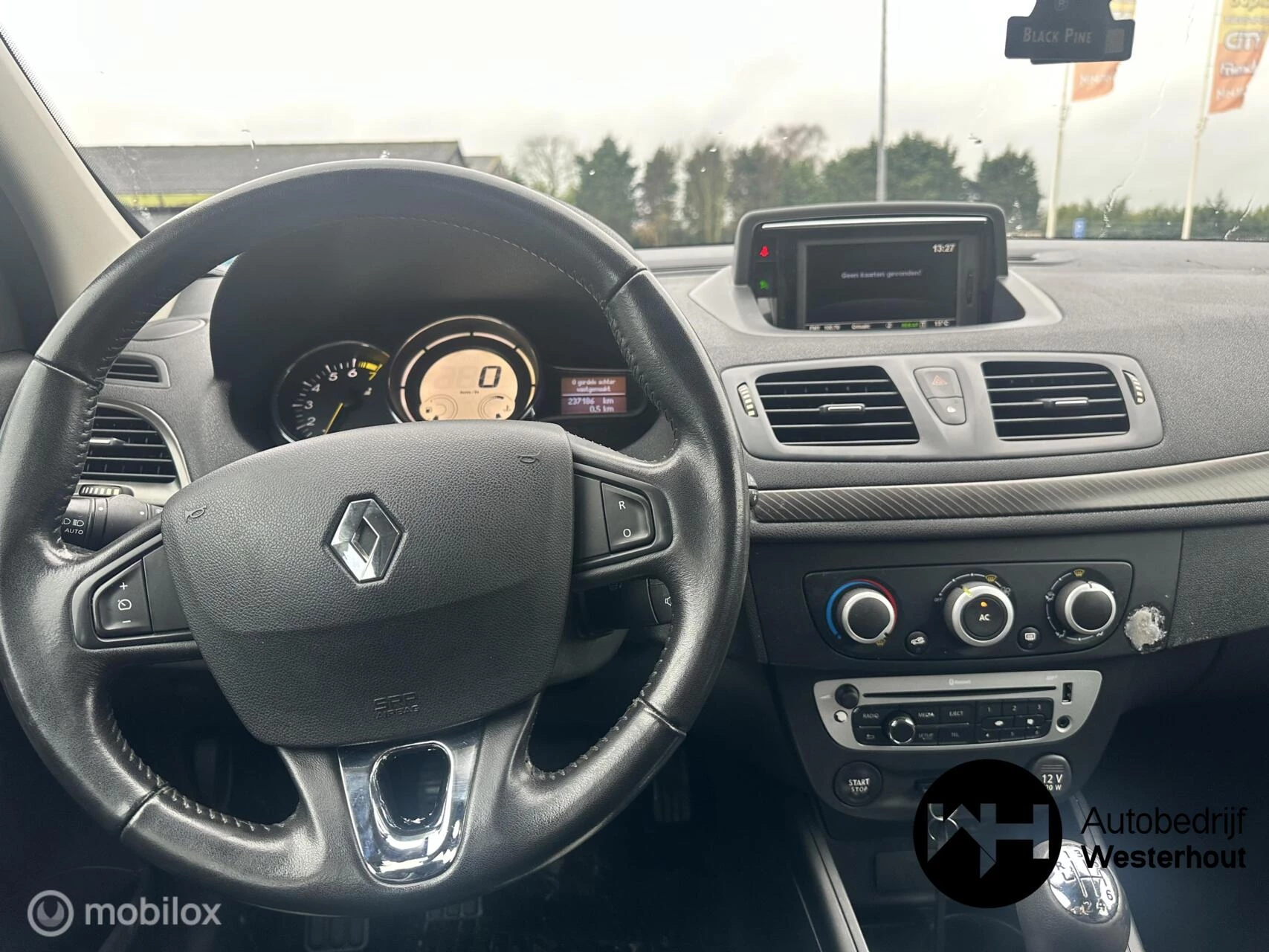 Hoofdafbeelding Renault Mégane Estate