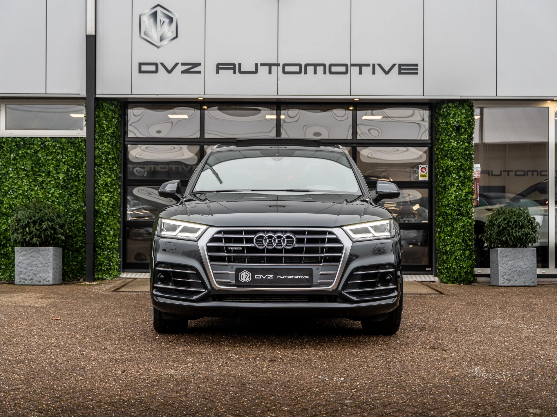Hoofdafbeelding Audi Q5