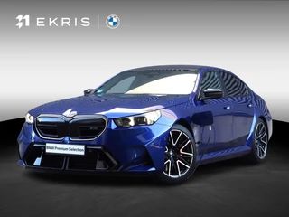 BMW M5 Sedan | High Executive | Driving Assistant Prof. | Carbon Exterieur Pakket | Trekhaak | M Drivers Pack | Parking Assistant Prof. | Bowers & Wilkins | Head-Up | 20/21'' LMV | Lentevoordeel