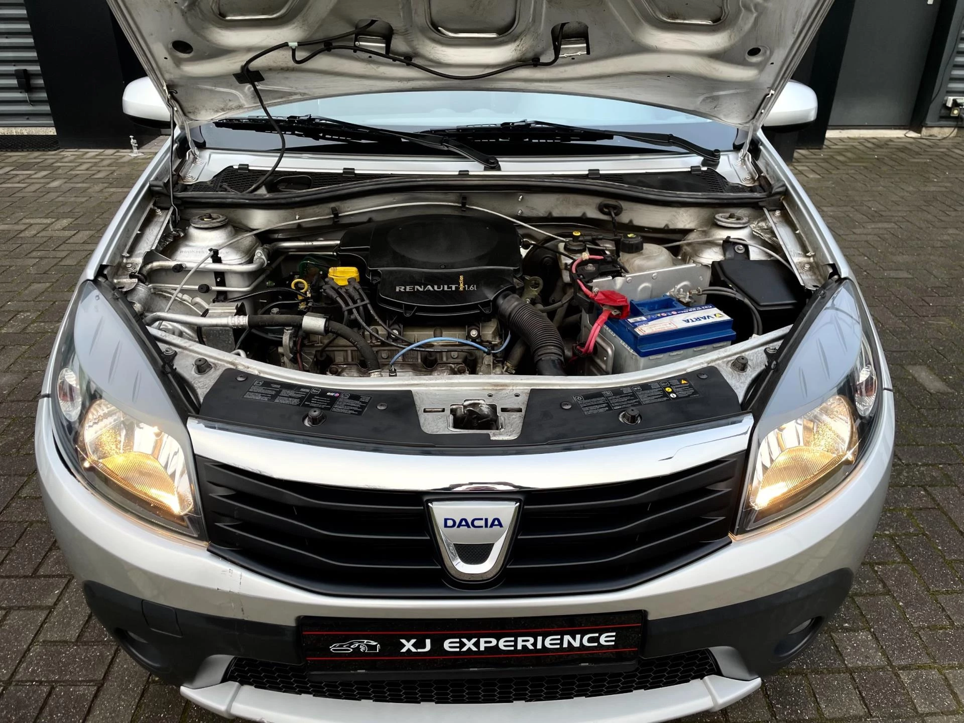 Hoofdafbeelding Dacia Sandero Stepway