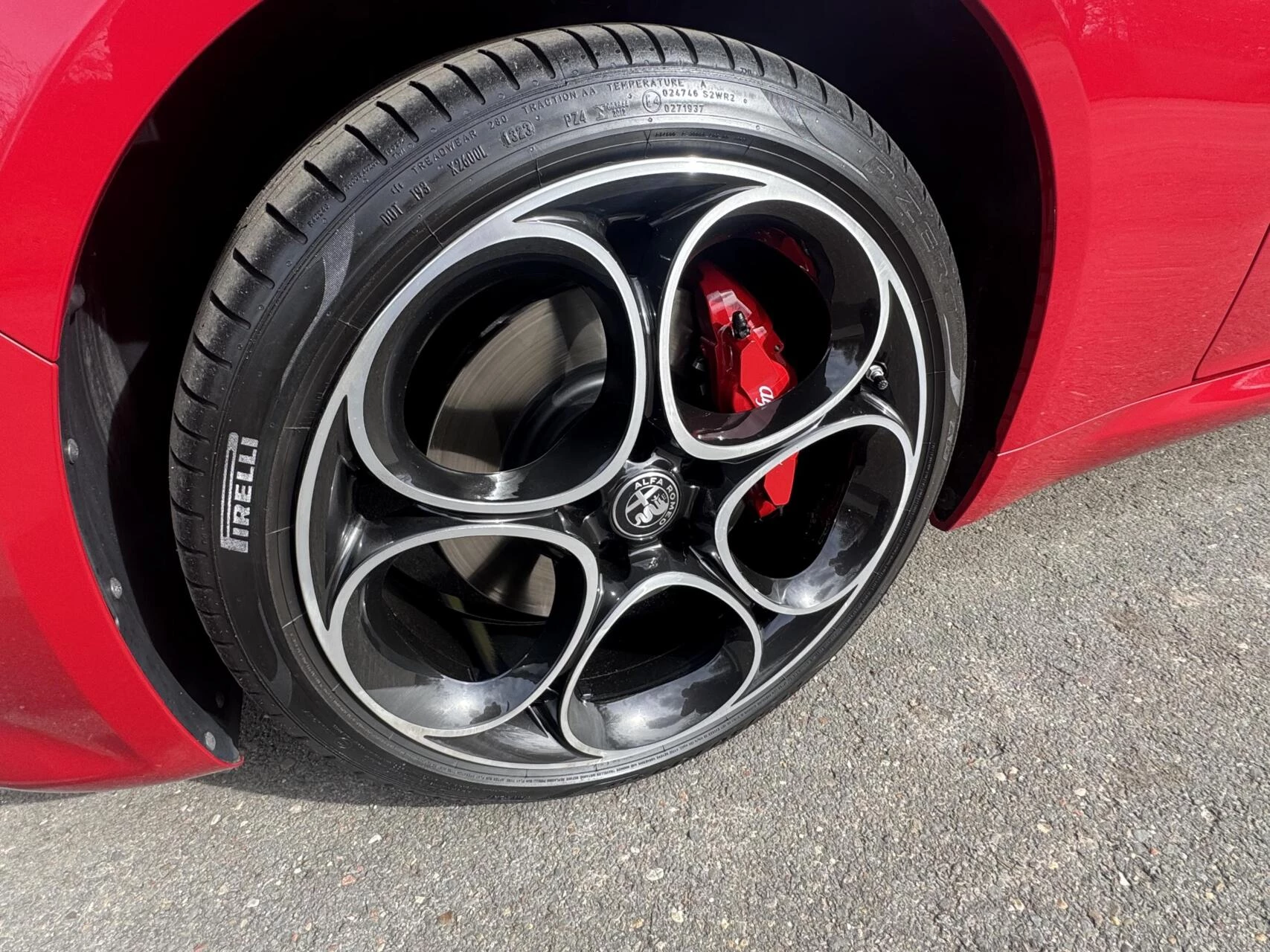 Hoofdafbeelding Alfa Romeo Giulia