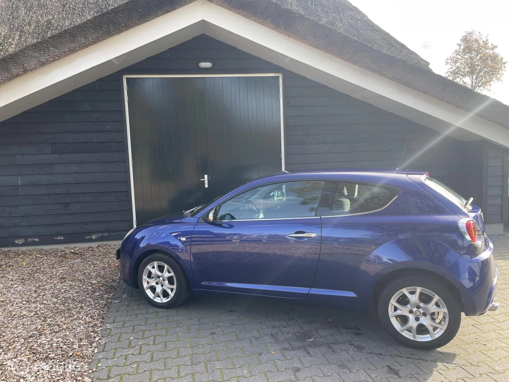 Hoofdafbeelding Alfa Romeo MiTo