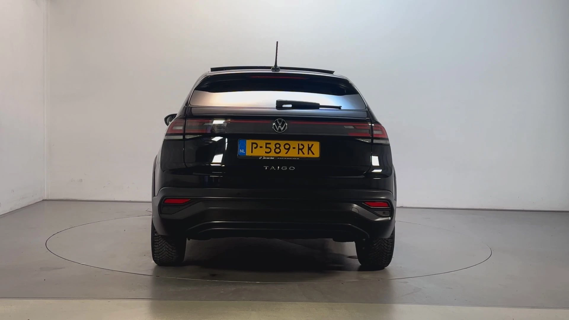 Hoofdafbeelding Volkswagen Taigo