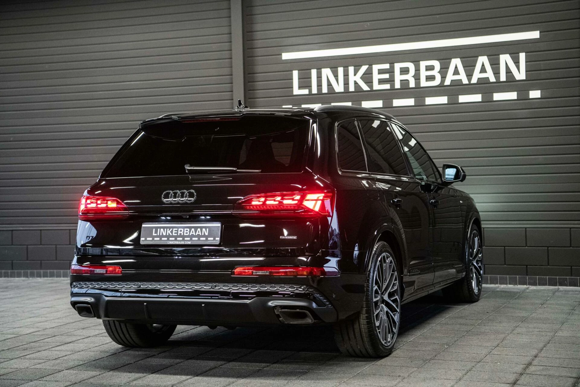 Hoofdafbeelding Audi Q7
