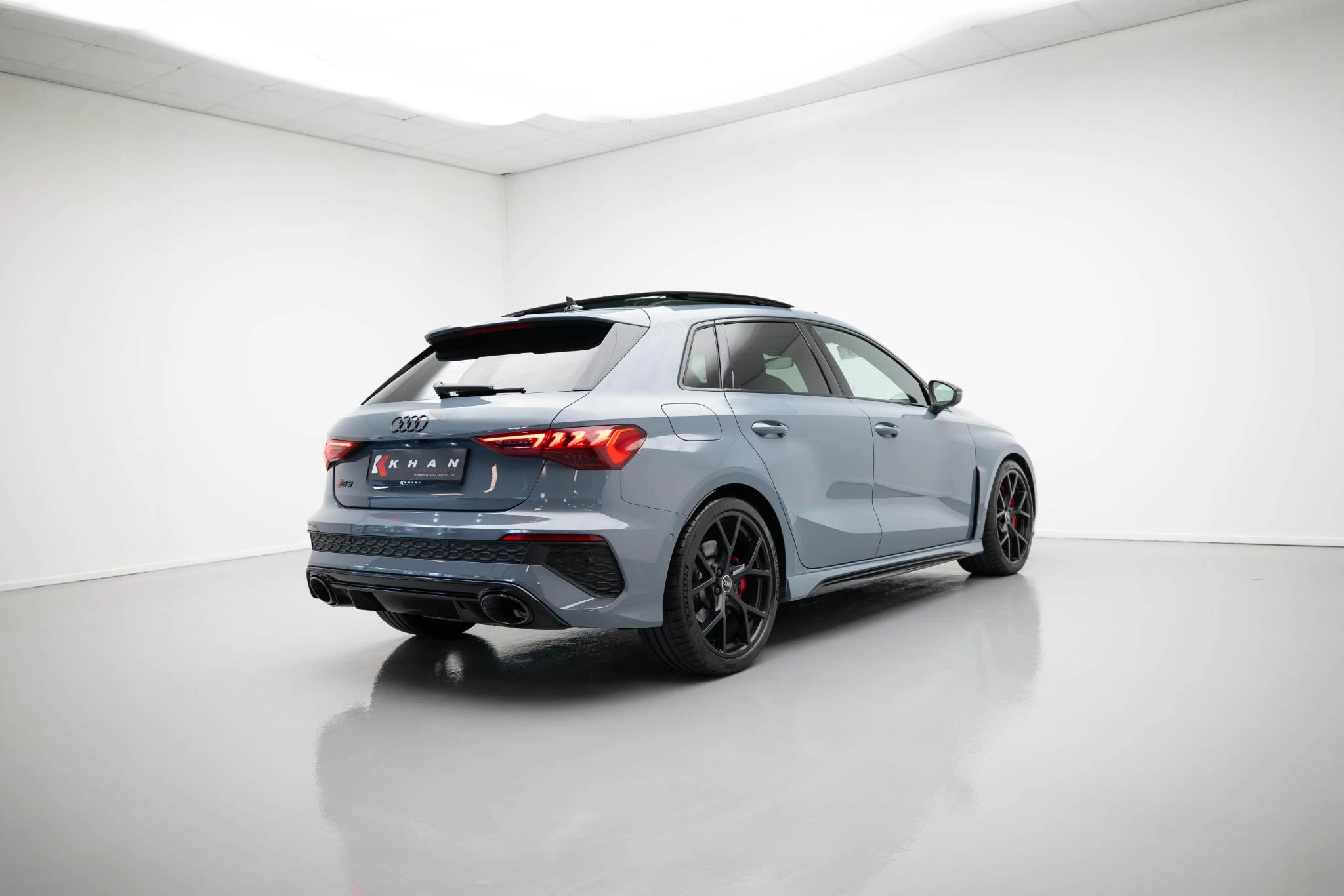 Hoofdafbeelding Audi RS3