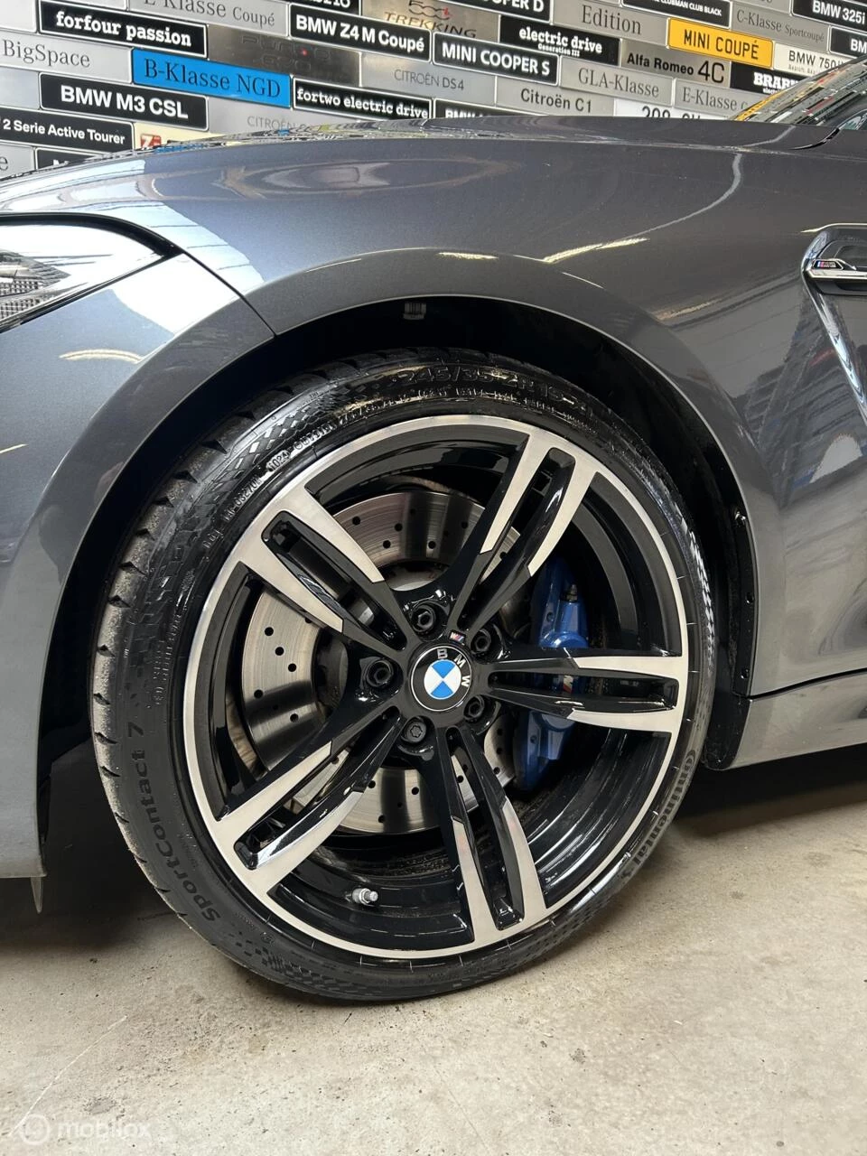 Hoofdafbeelding BMW M2