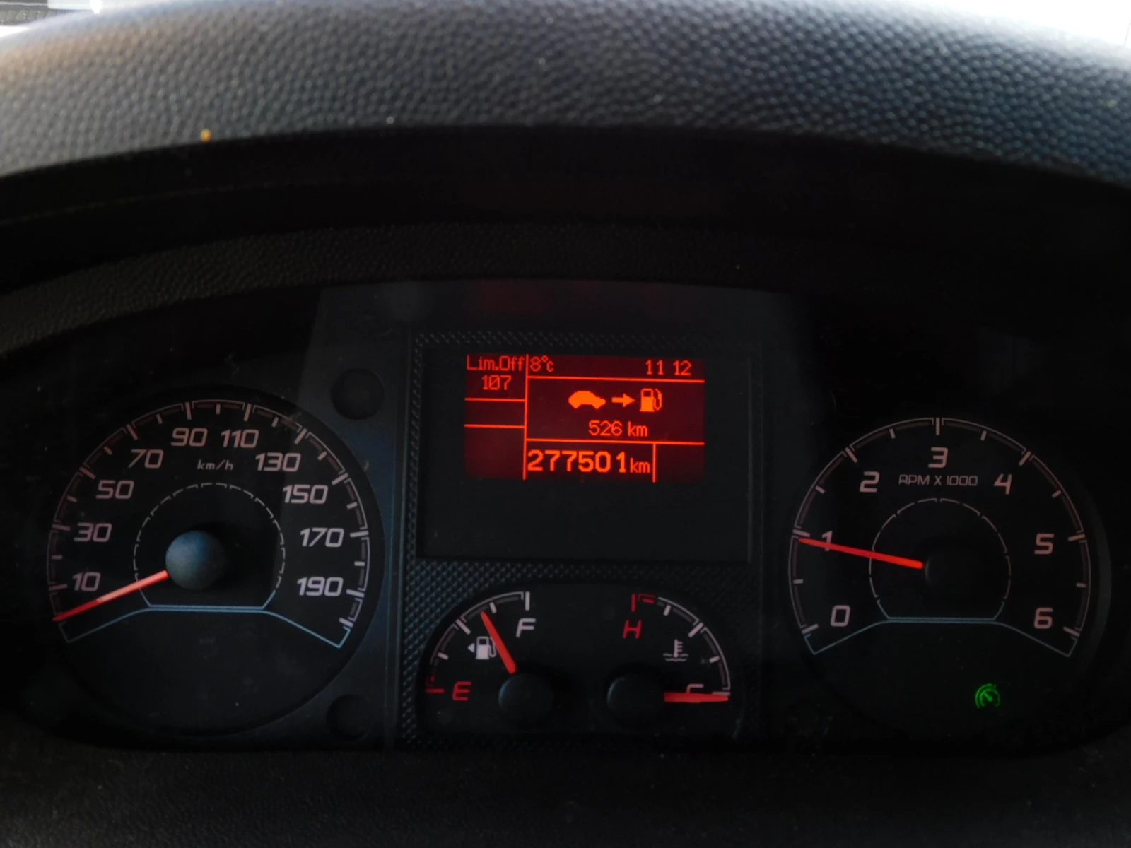 Hoofdafbeelding Fiat Ducato