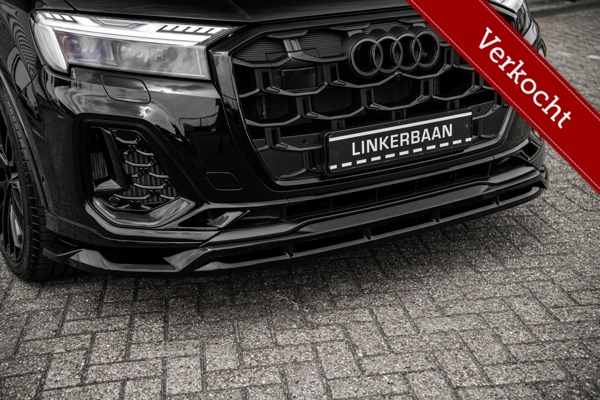 Hoofdafbeelding Audi Q7