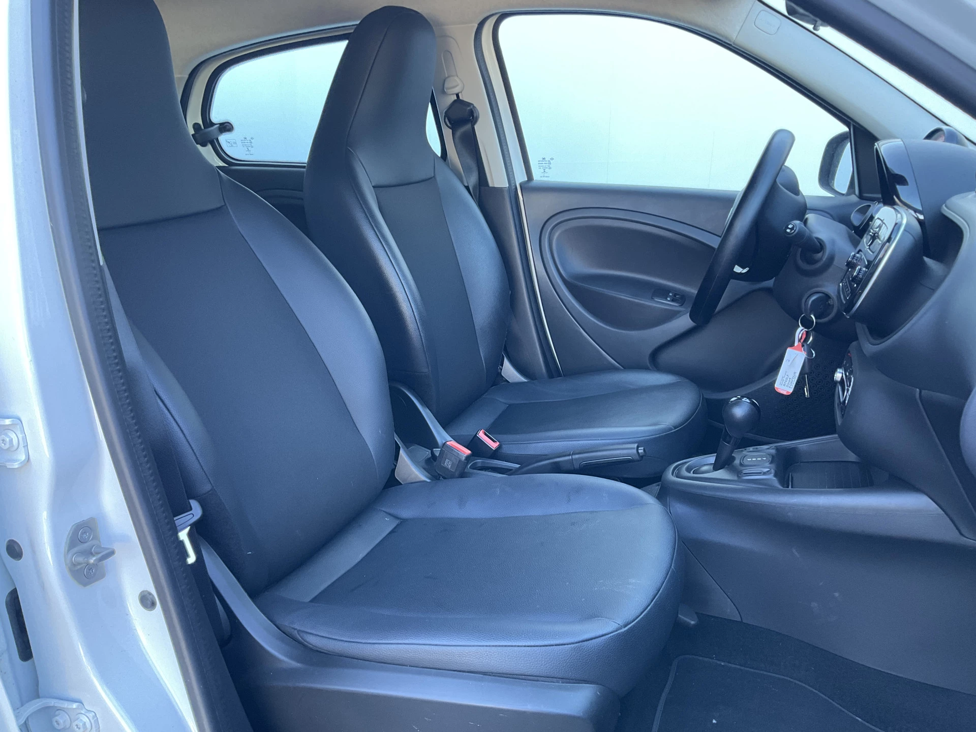 Hoofdafbeelding smart Forfour