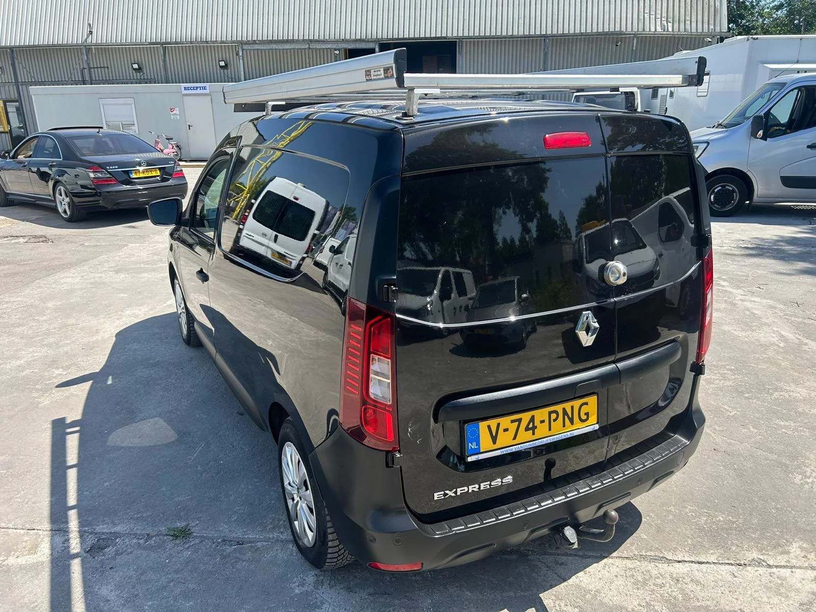 Hoofdafbeelding Renault Kangoo