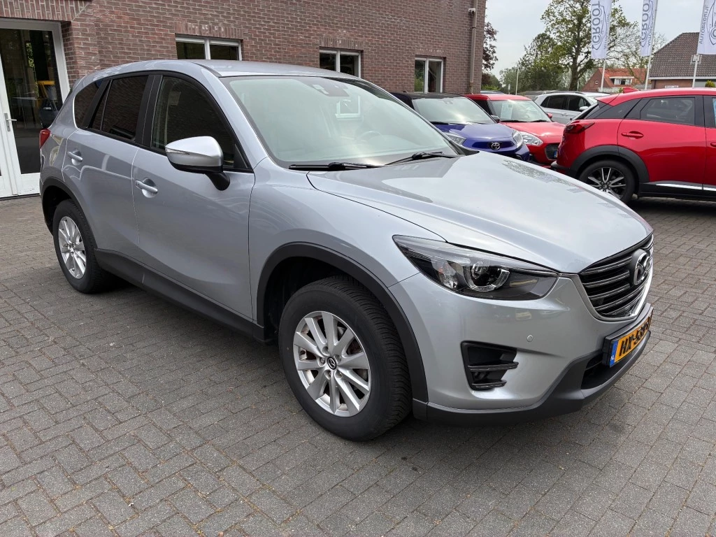 Hoofdafbeelding Mazda CX-5