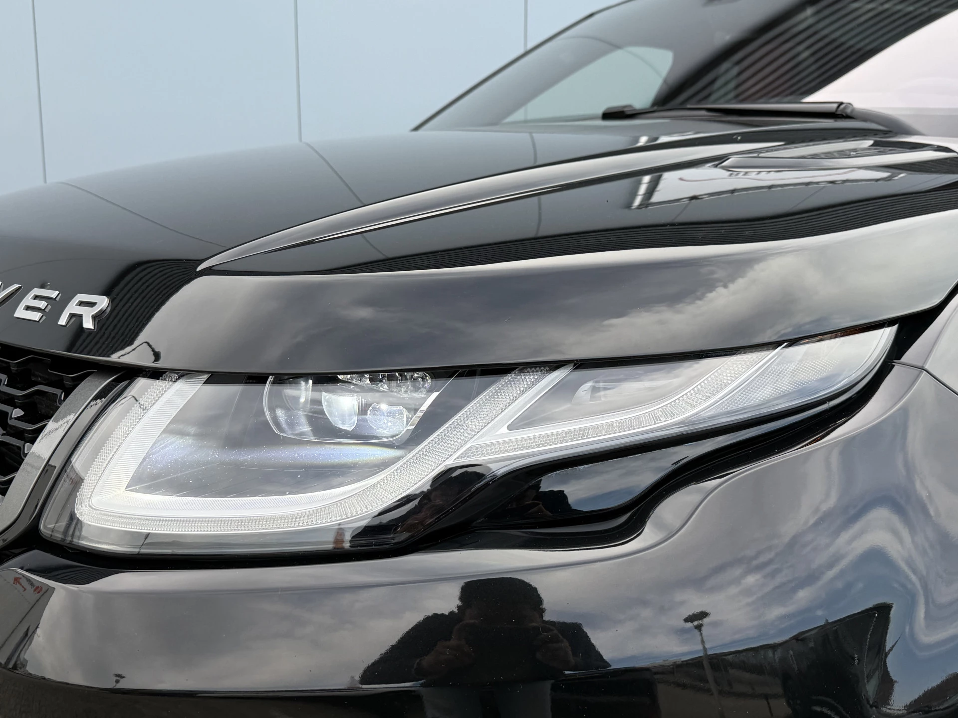 Hoofdafbeelding Land Rover Range Rover Evoque