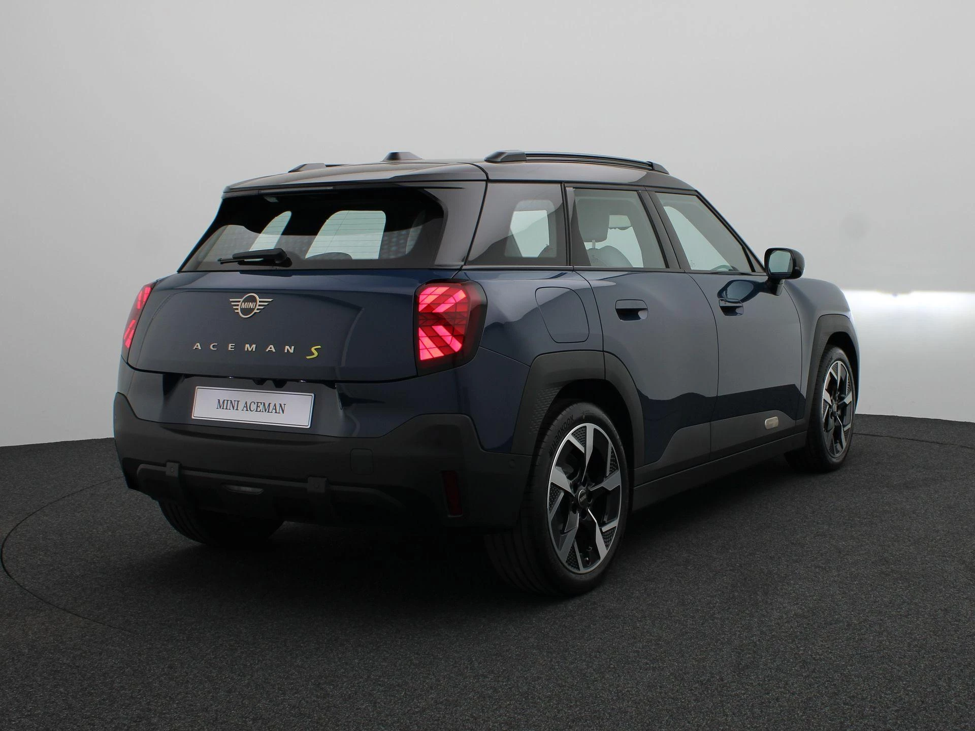 Hoofdafbeelding MINI Aceman
