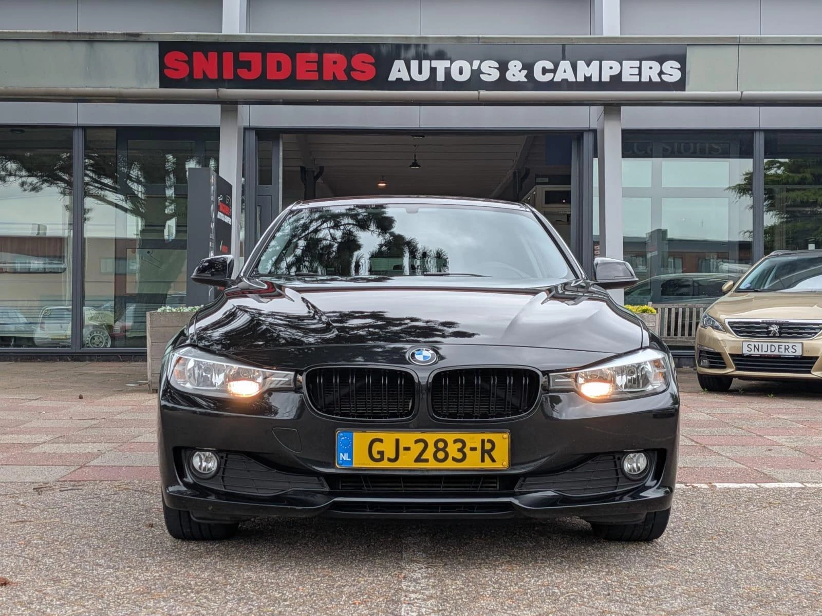 Hoofdafbeelding BMW 3 Serie