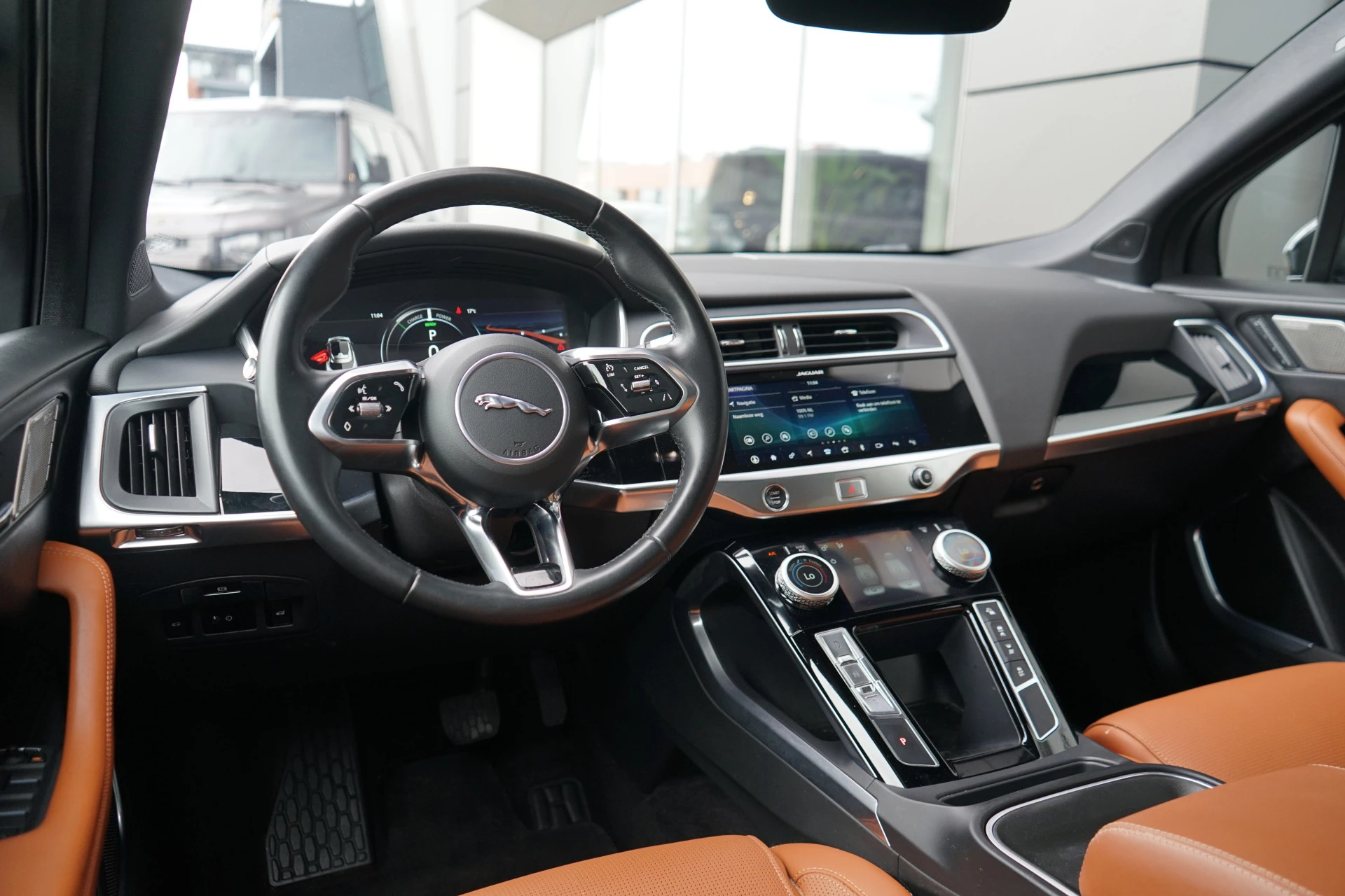 Hoofdafbeelding Jaguar I-PACE