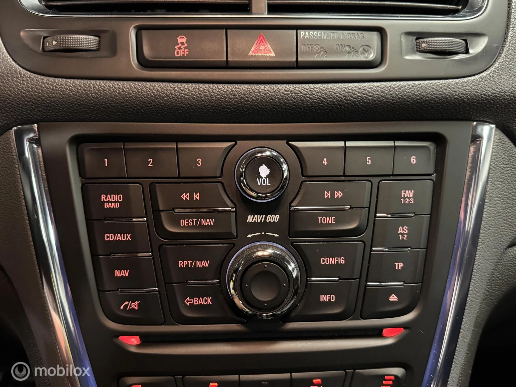 Hoofdafbeelding Opel Mokka