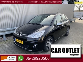 Citroën C3 1.2 PureTech Collection 135Dkm.NAP, Clima, Navi, Bluetooth, CC, PDC, nw. APK – Inruil Mogelijk –