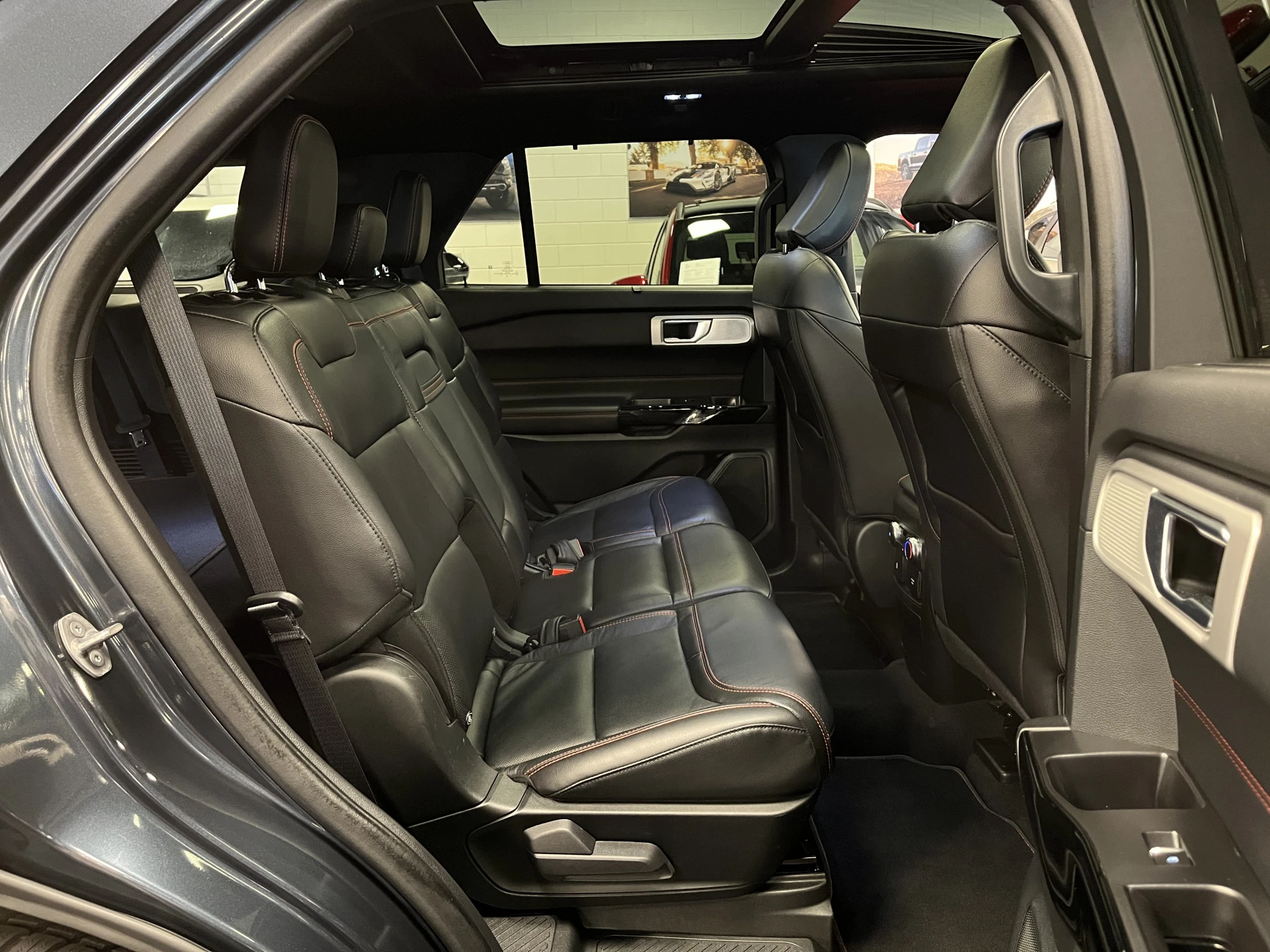 Hoofdafbeelding Ford Explorer