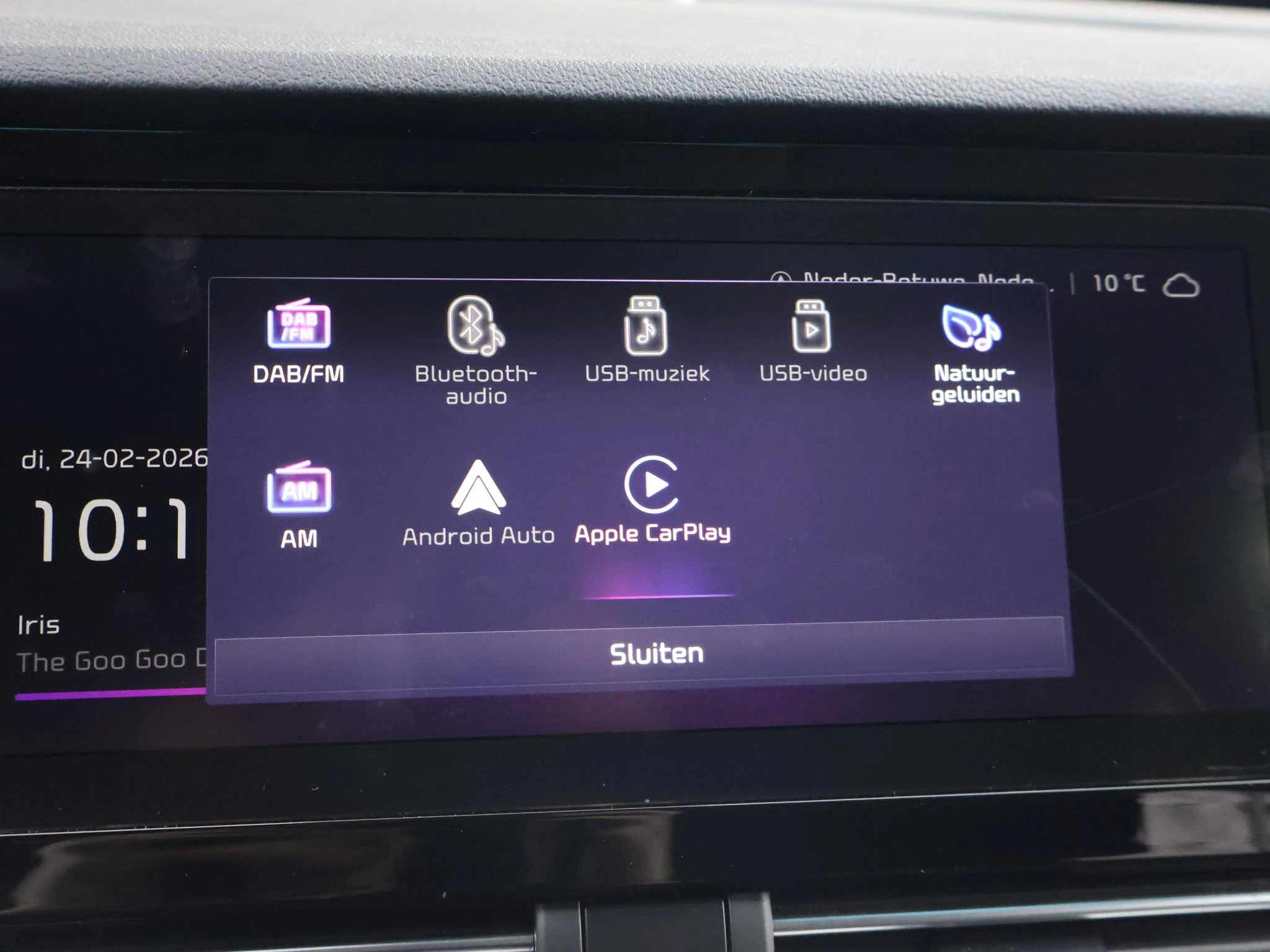 Hoofdafbeelding Kia e-Niro