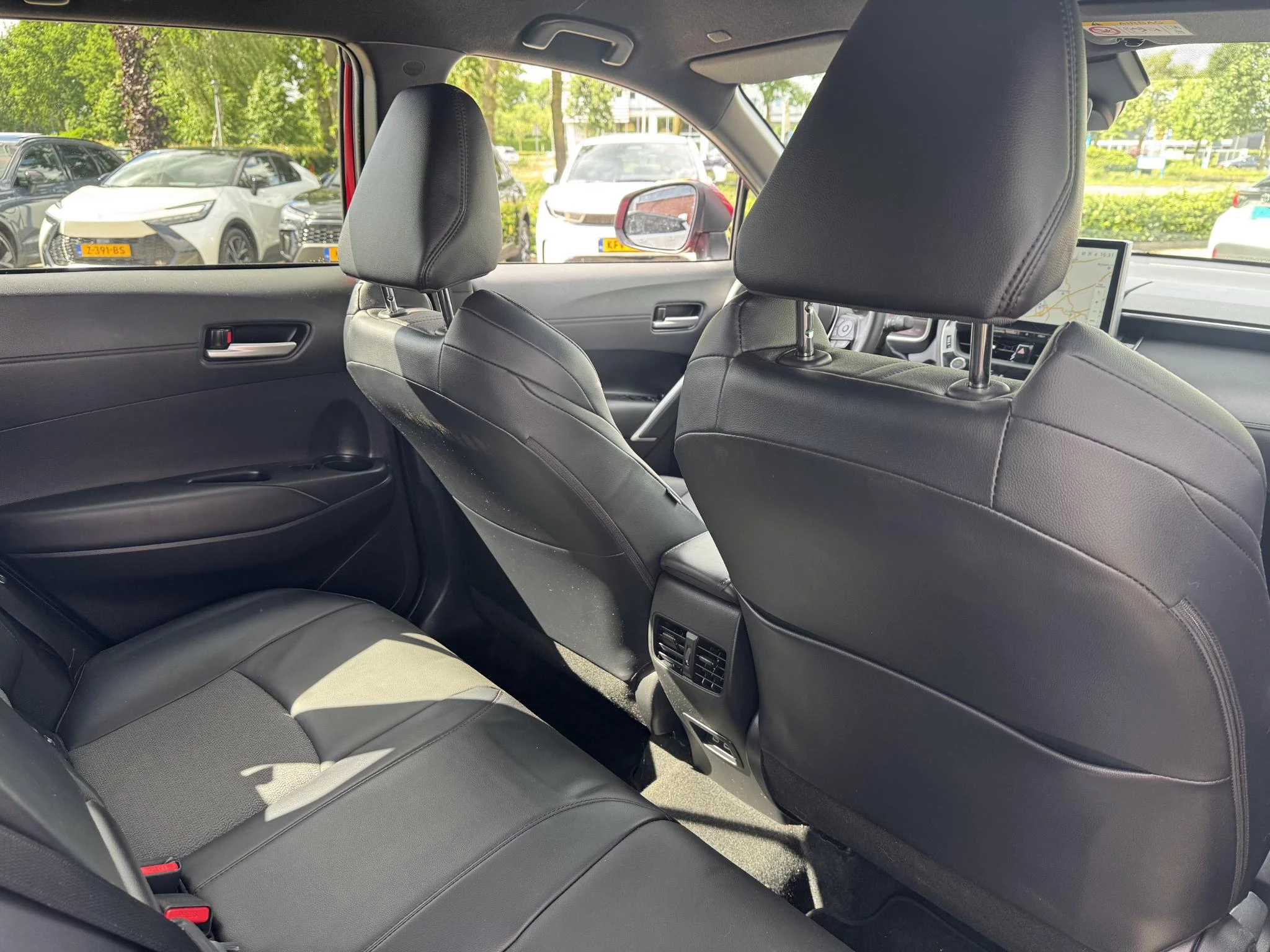 Hoofdafbeelding Toyota Corolla Cross