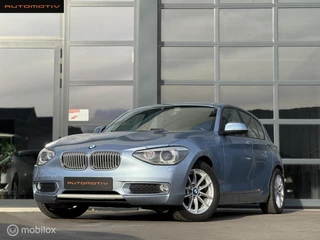 BMW 1-serie 114i Urban Line BI XENON / NAVI / CRUISE
