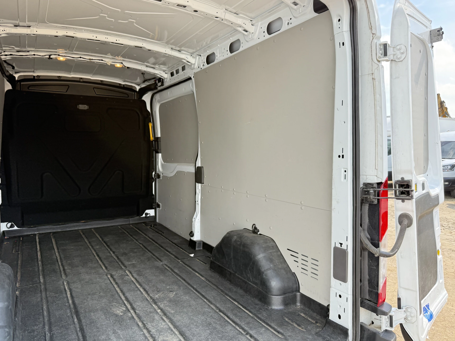 Hoofdafbeelding Ford Transit