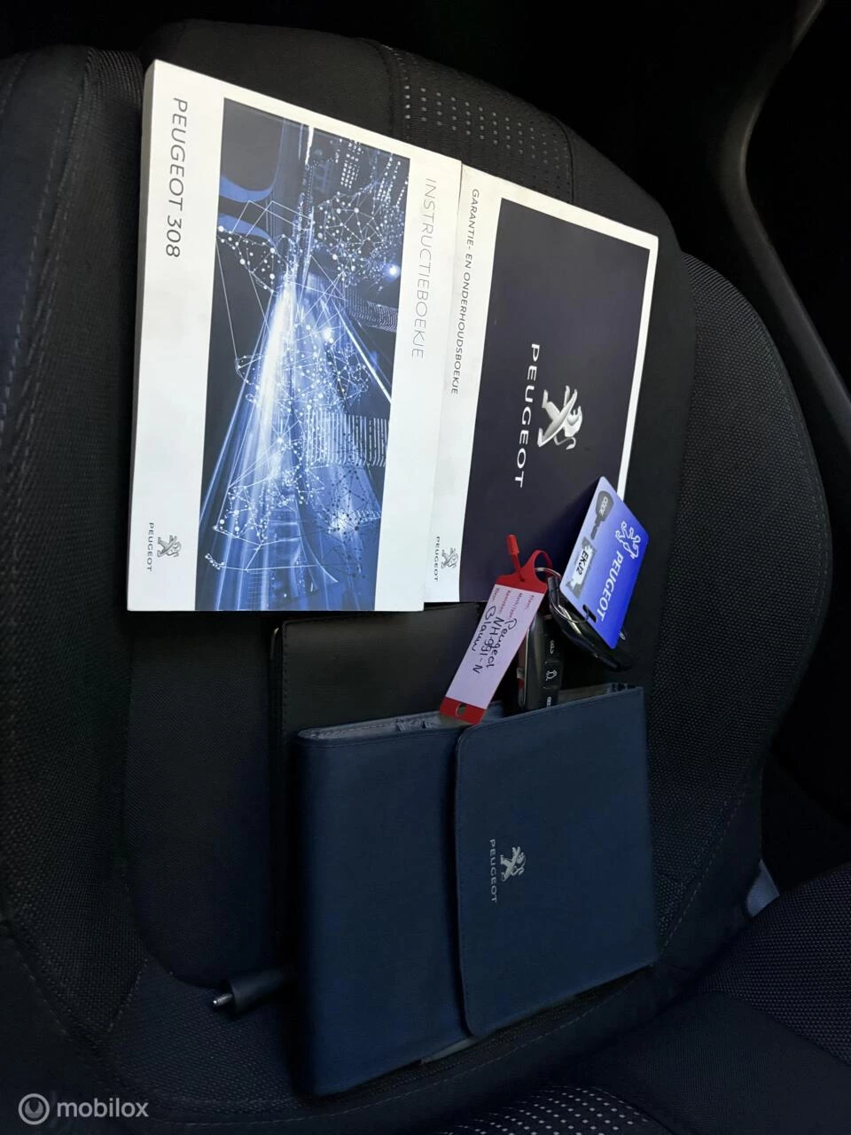 Hoofdafbeelding Peugeot 308