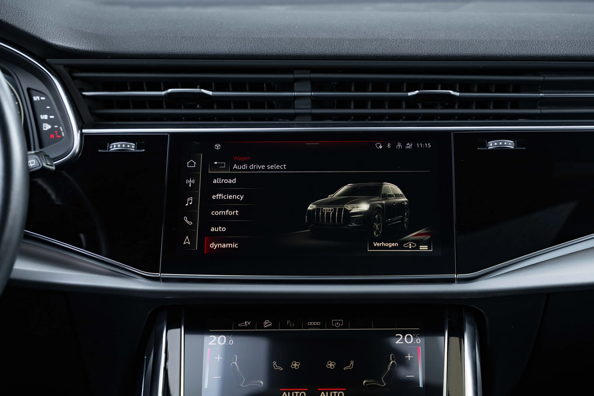Hoofdafbeelding Audi Q7