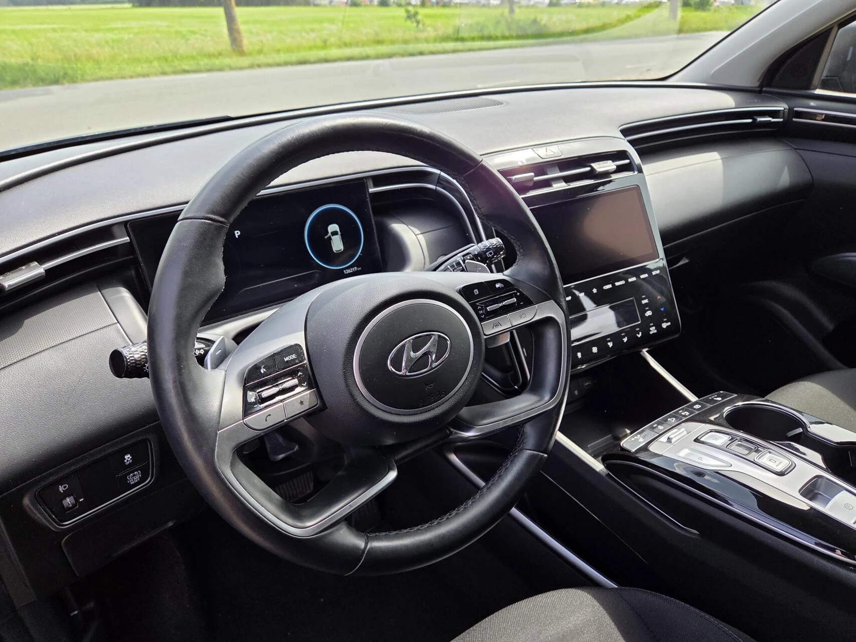 Hoofdafbeelding Hyundai Tucson