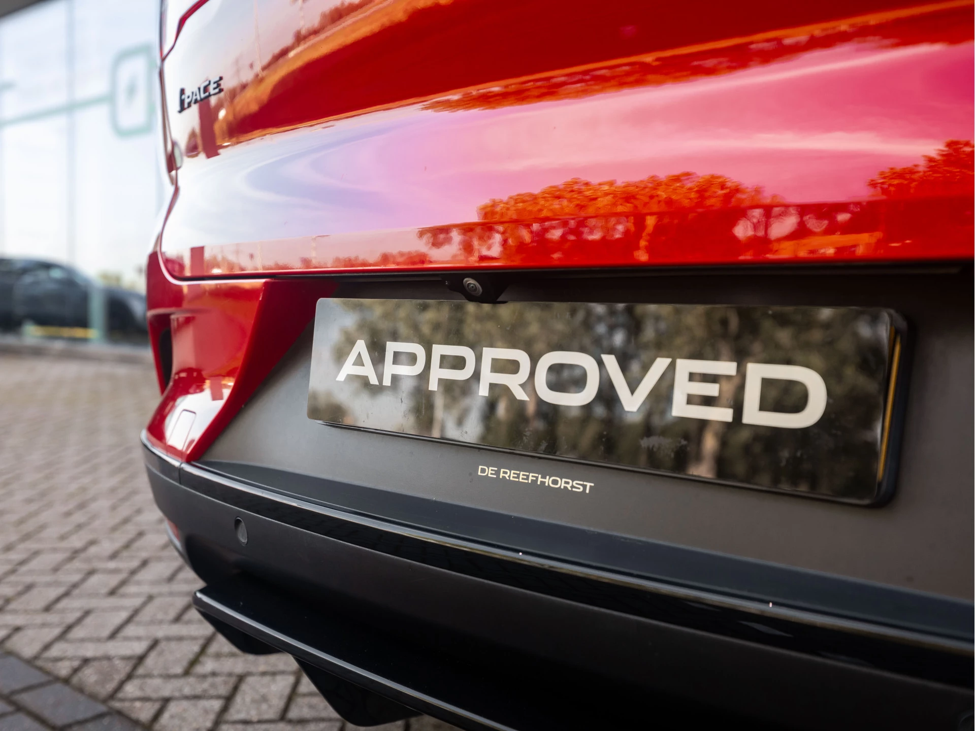 Hoofdafbeelding Jaguar I-PACE