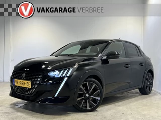 Peugeot 208 1.2 PureTech GT | Navigatie/Apple Carplay/Android Auto | LM Velgen 17" | Achteruitrijcamera + PDC V+A | Cruise Control | Voorstoelen Verwarmd | Airco |
