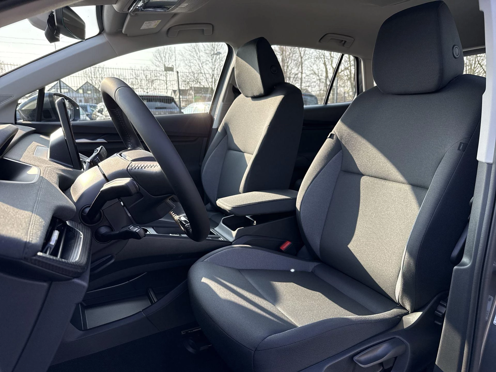 Hoofdafbeelding Škoda Elroq