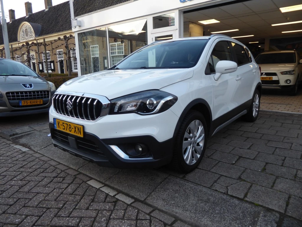 Hoofdafbeelding Suzuki S-Cross
