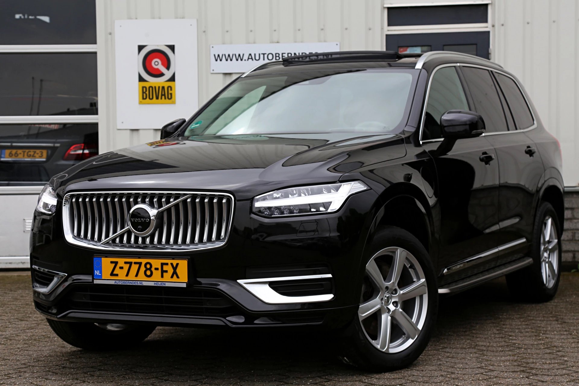 Hoofdafbeelding Volvo XC90