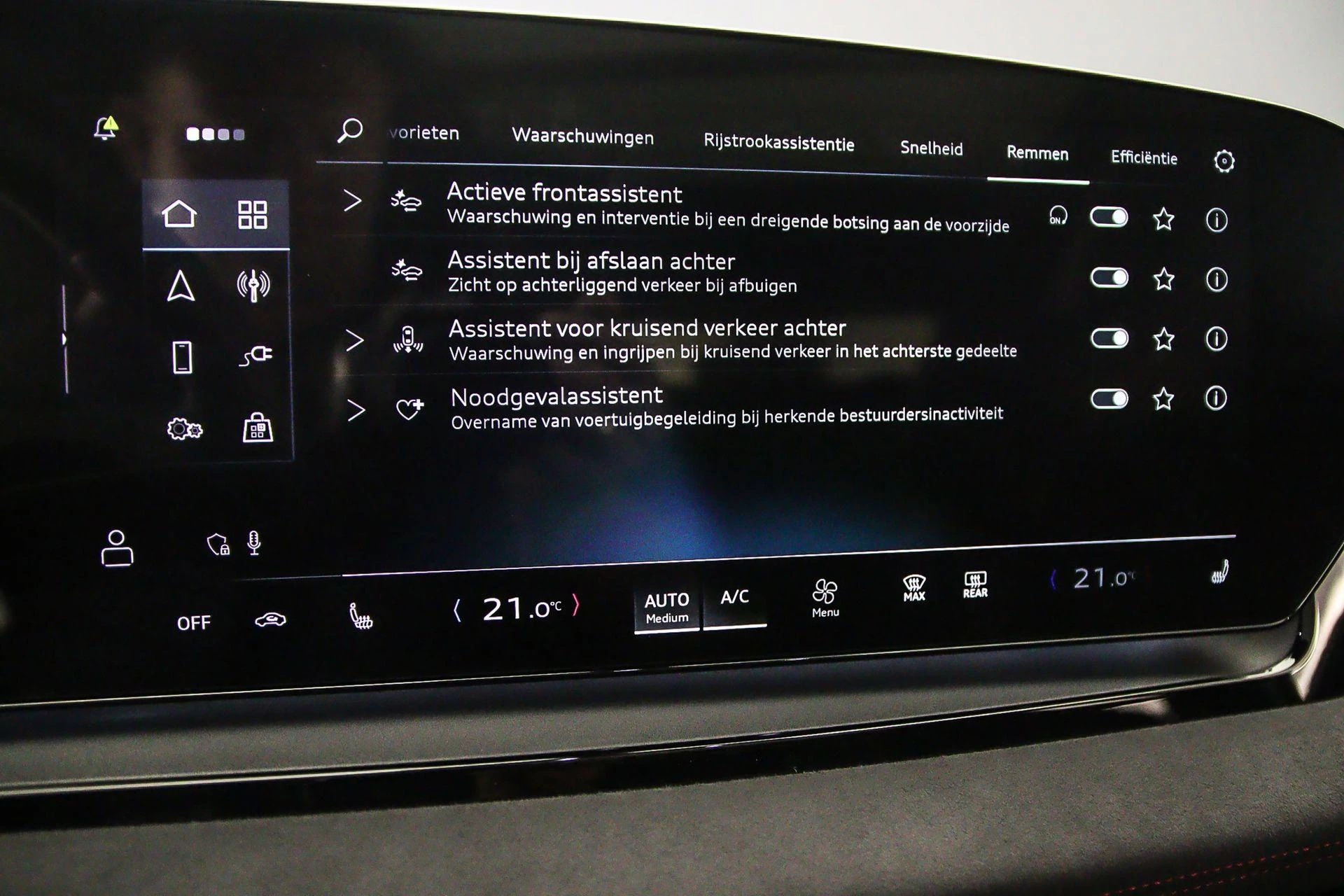 Hoofdafbeelding Audi SQ6 e-tron