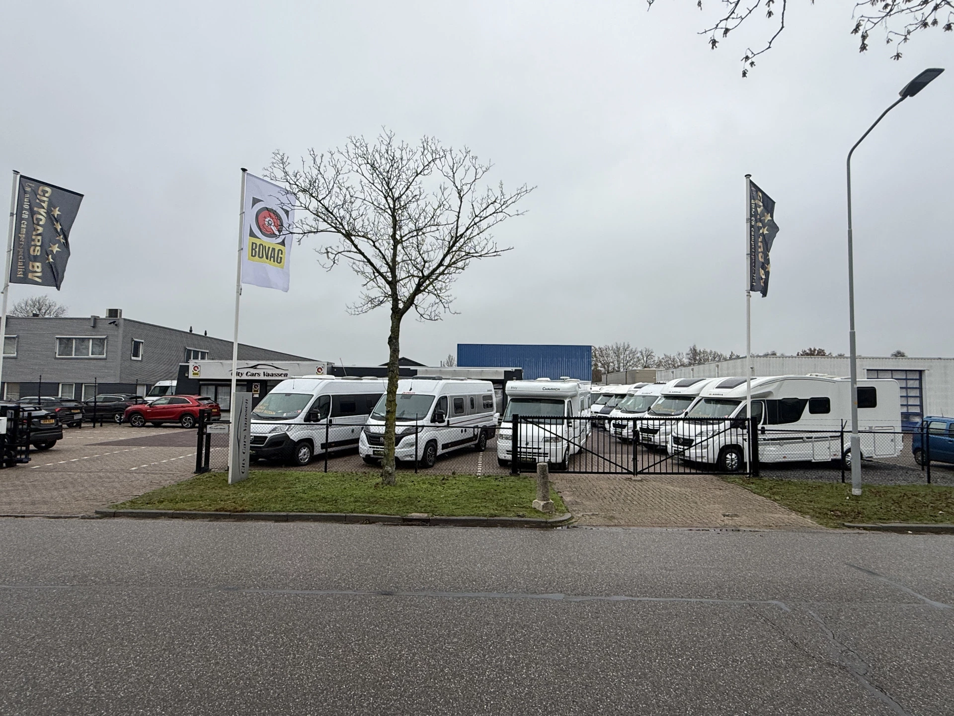 Hoofdafbeelding Ford Nugget