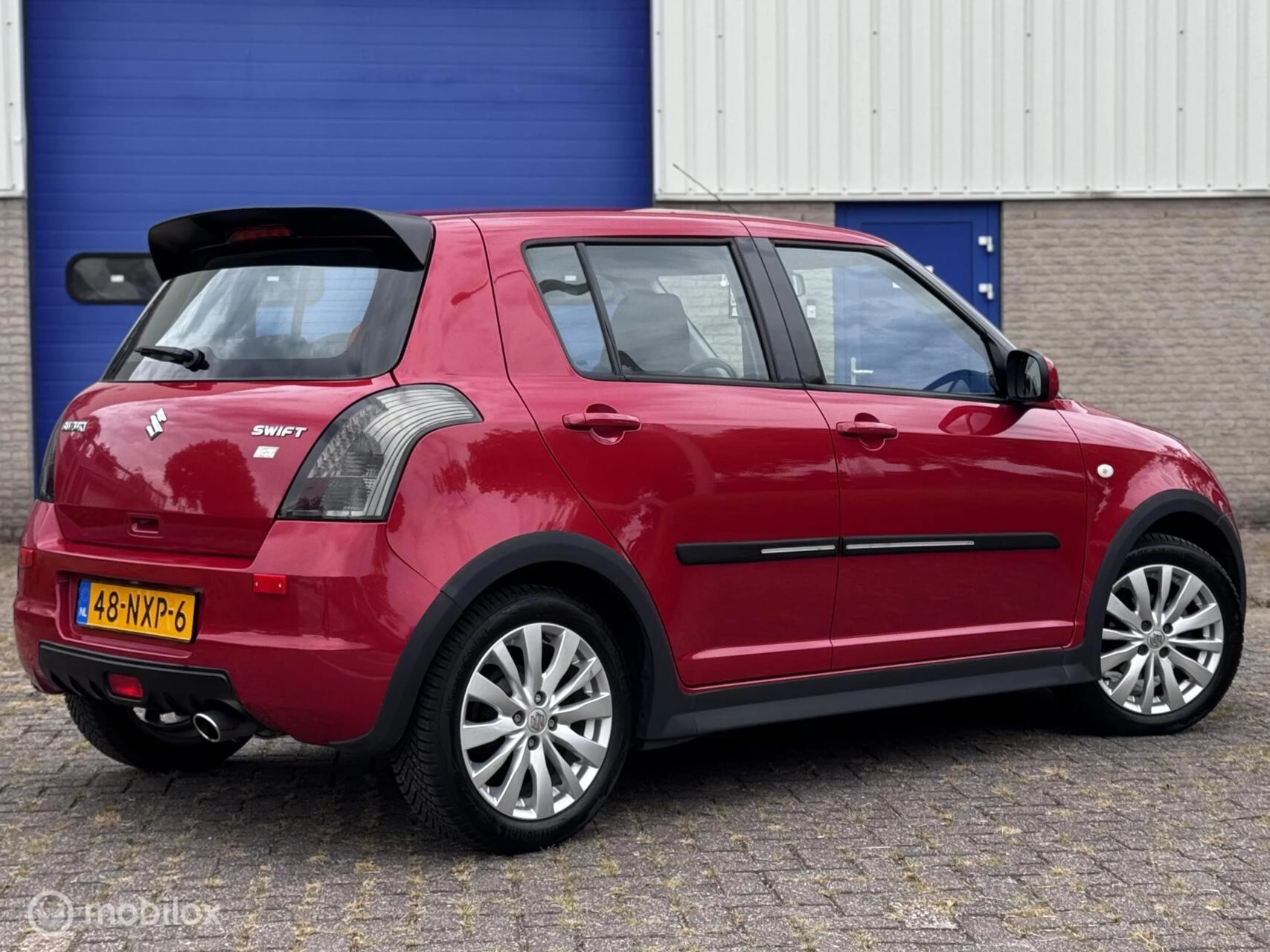 Hoofdafbeelding Suzuki Swift