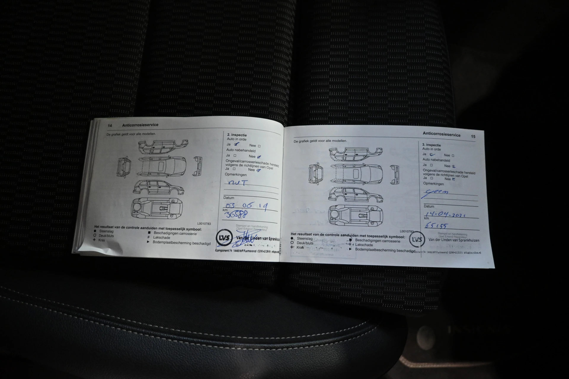 Hoofdafbeelding Opel Insignia