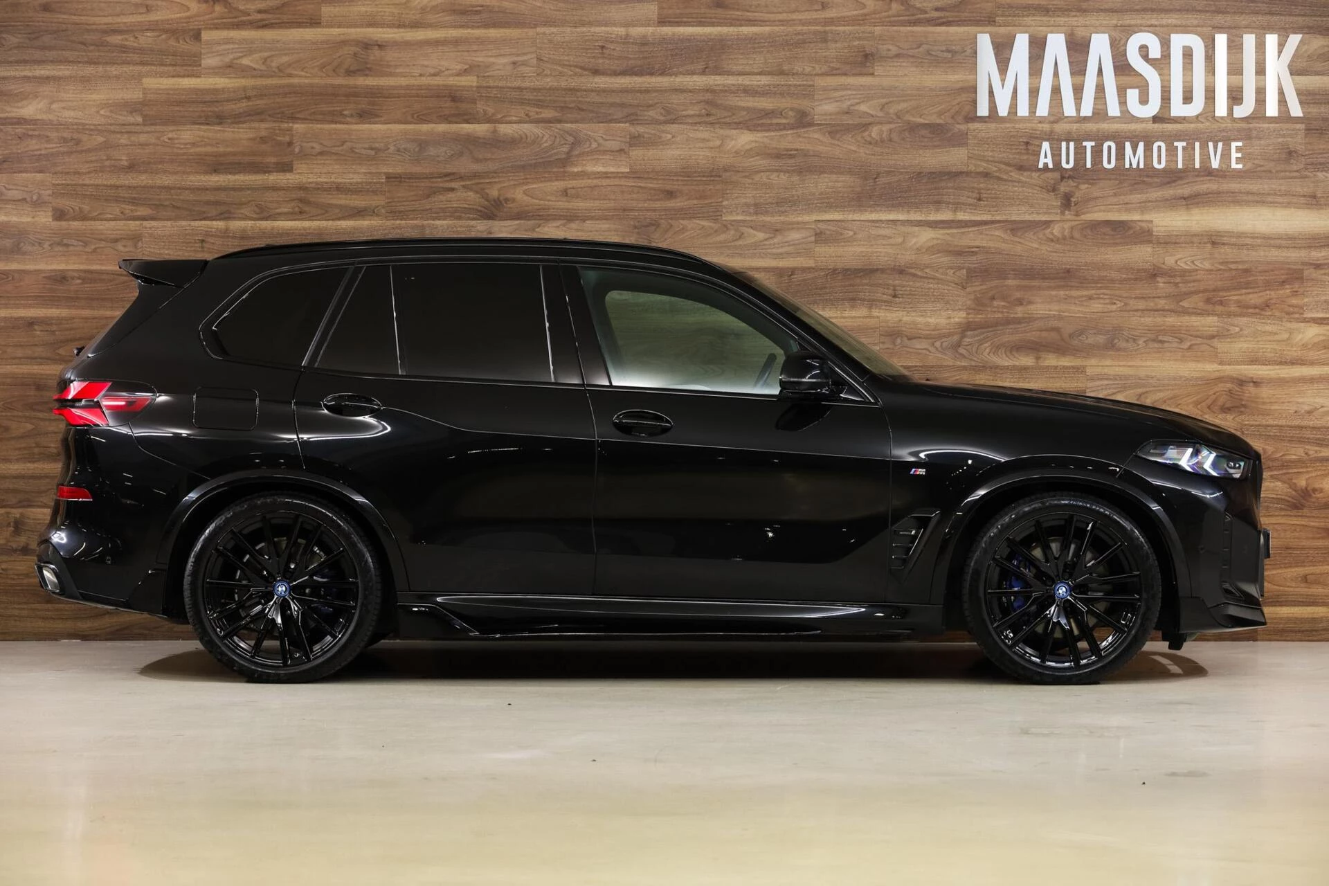 Hoofdafbeelding BMW X5