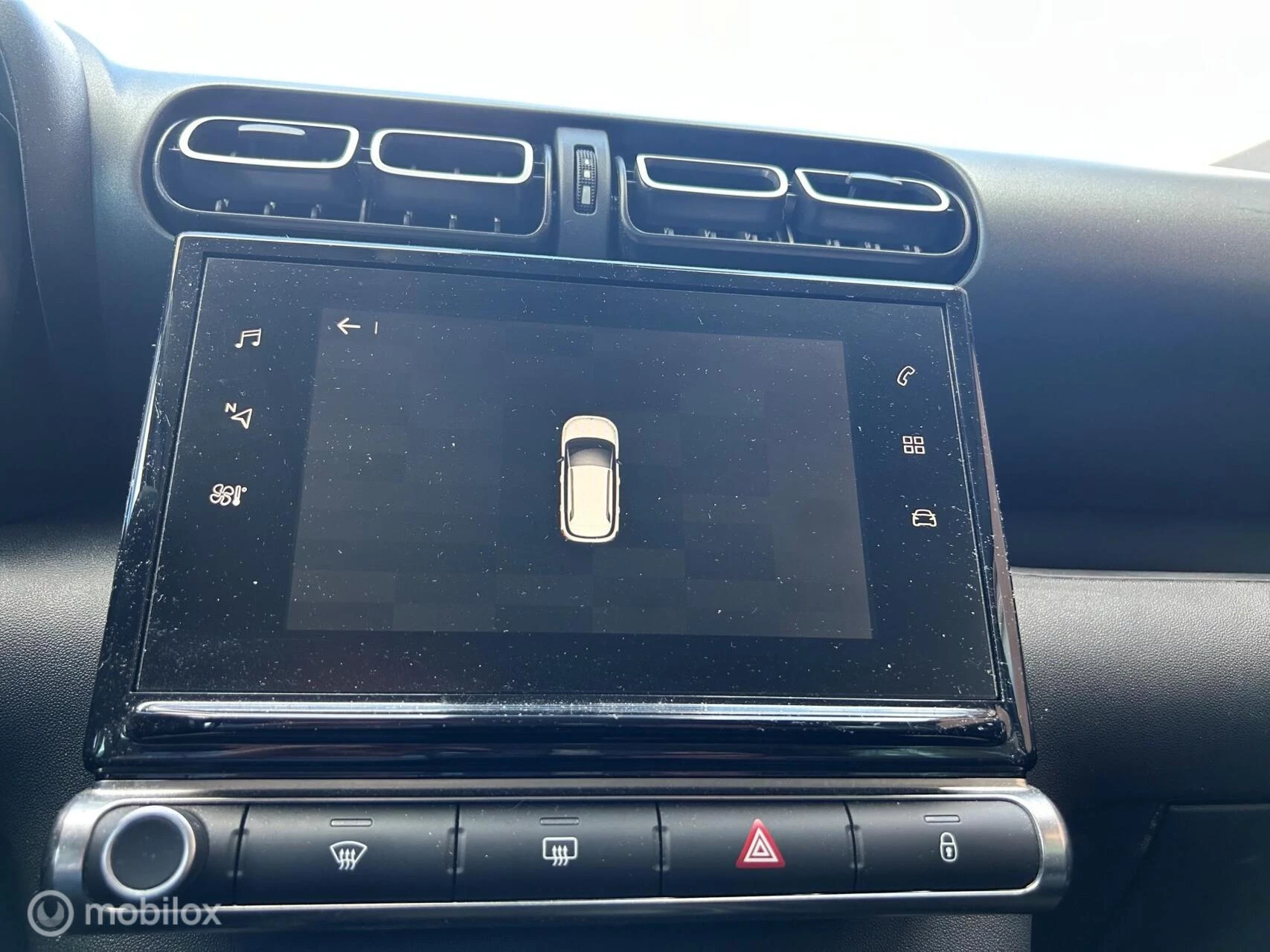 Hoofdafbeelding Citroën C3 Aircross