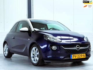 Hoofdafbeelding Opel ADAM Opel ADAM 1.0 Turbo Jam Favourite Org NL